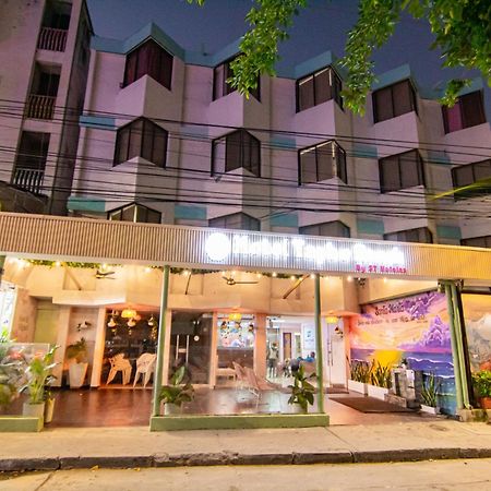 Taybo Beach By St Hoteles Santa Marta  Exterior photo
