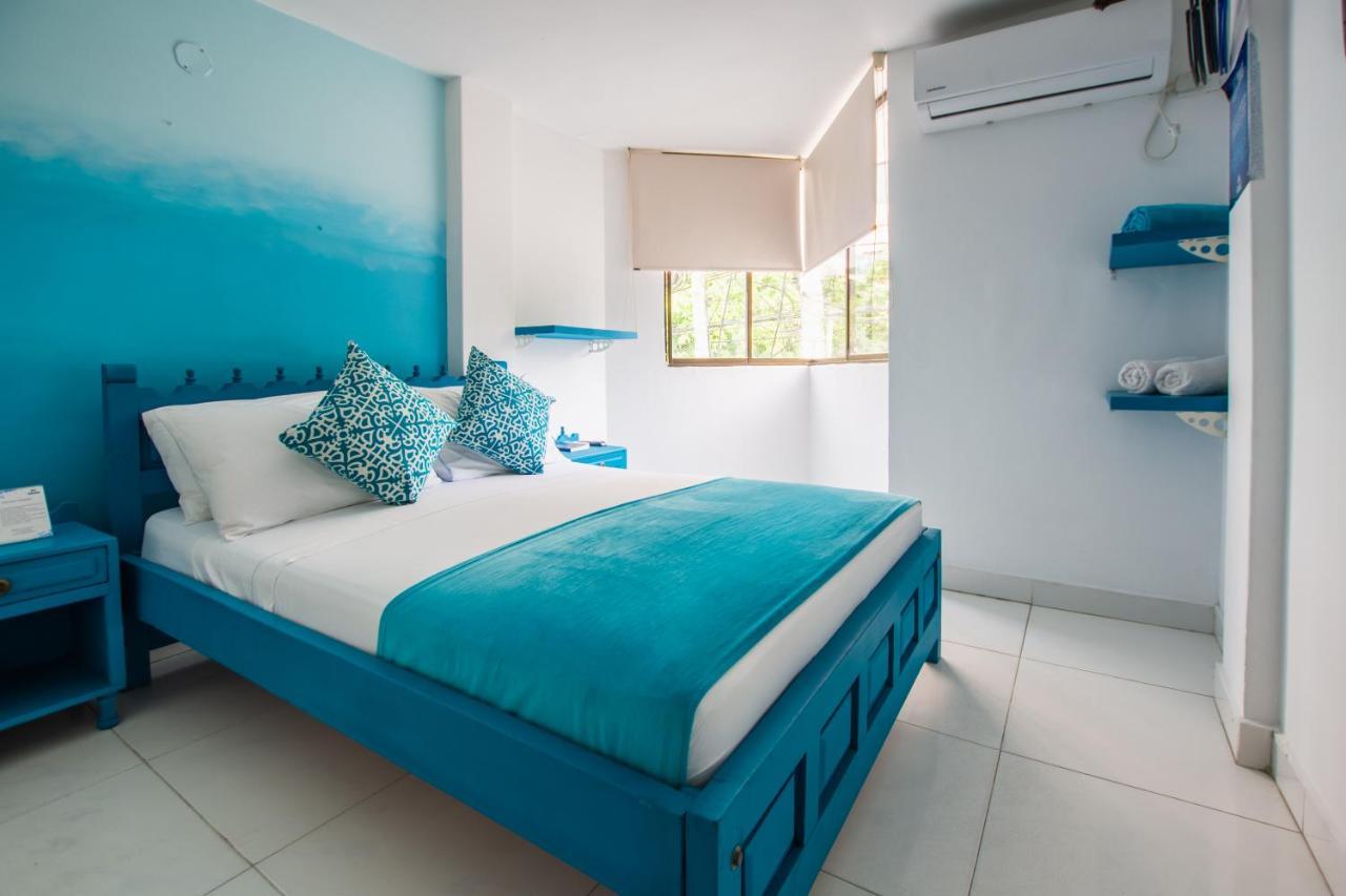 Taybo Beach By St Hoteles Santa Marta  Exterior photo