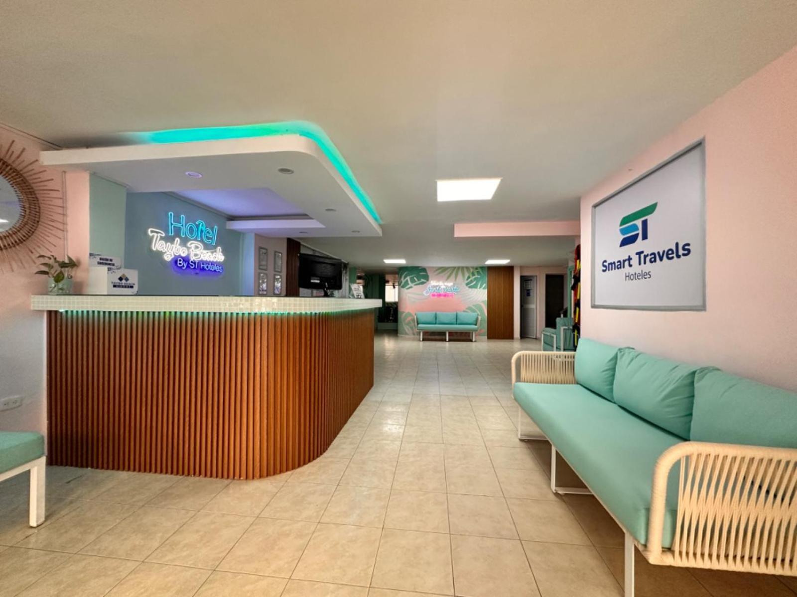 Taybo Beach By St Hoteles Santa Marta  Exterior photo