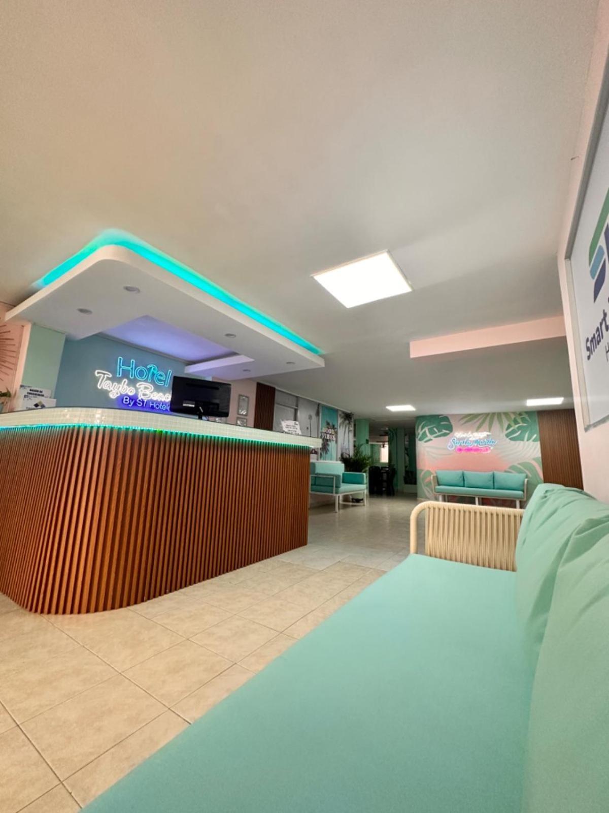 Taybo Beach By St Hoteles Santa Marta  Exterior photo
