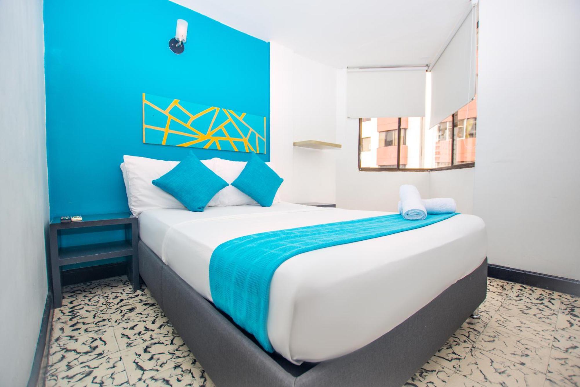 Taybo Beach By St Hoteles Santa Marta  Exterior photo