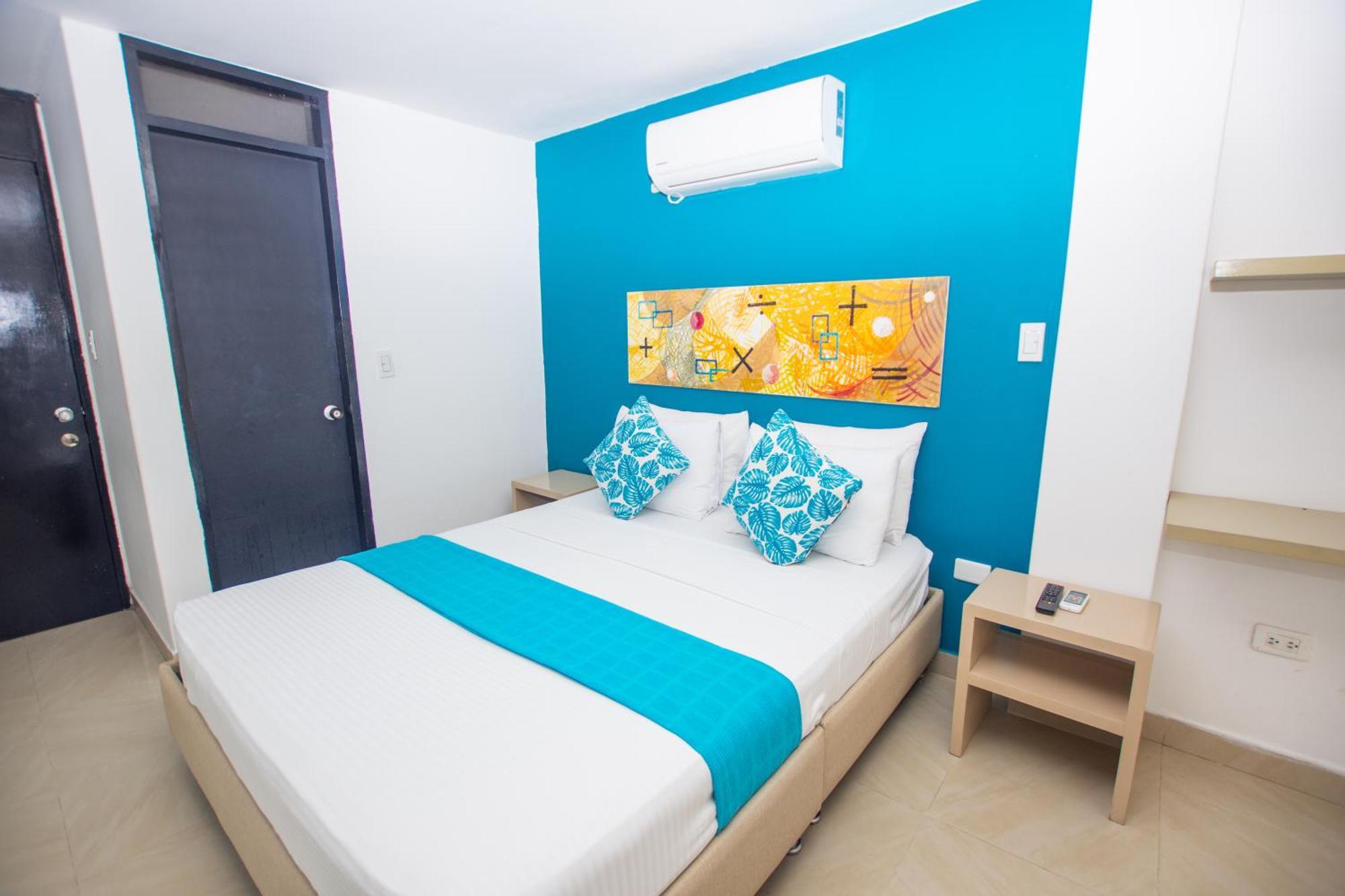 Taybo Beach By St Hoteles Santa Marta  Exterior photo