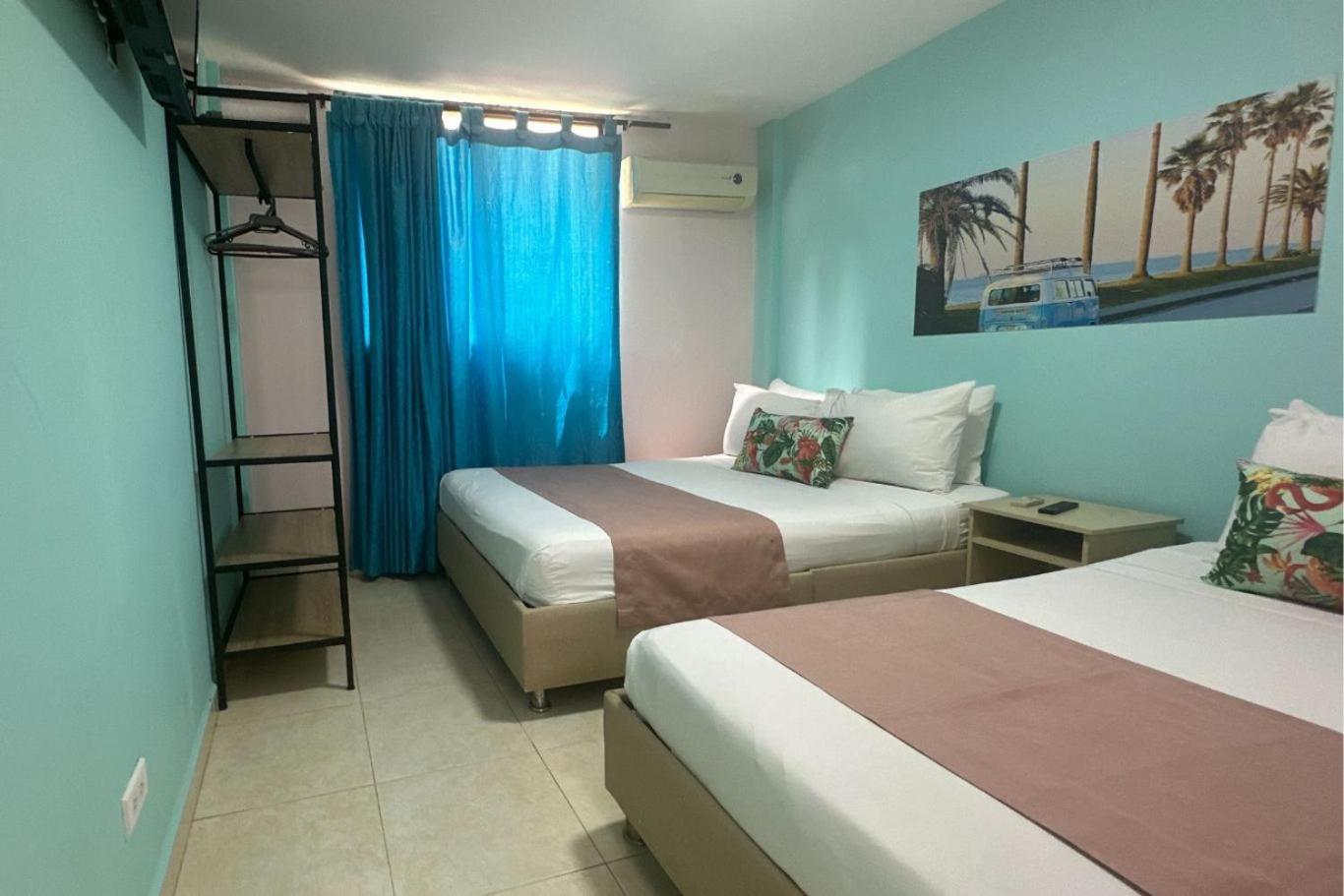 Taybo Beach By St Hoteles Santa Marta  Exterior photo
