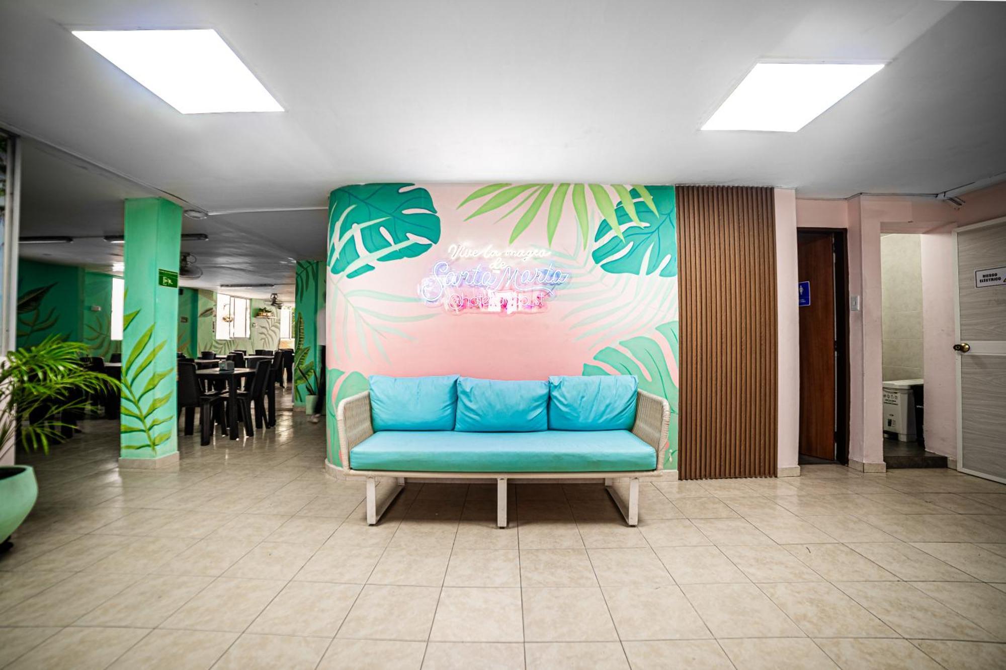 Taybo Beach By St Hoteles Santa Marta  Exterior photo
