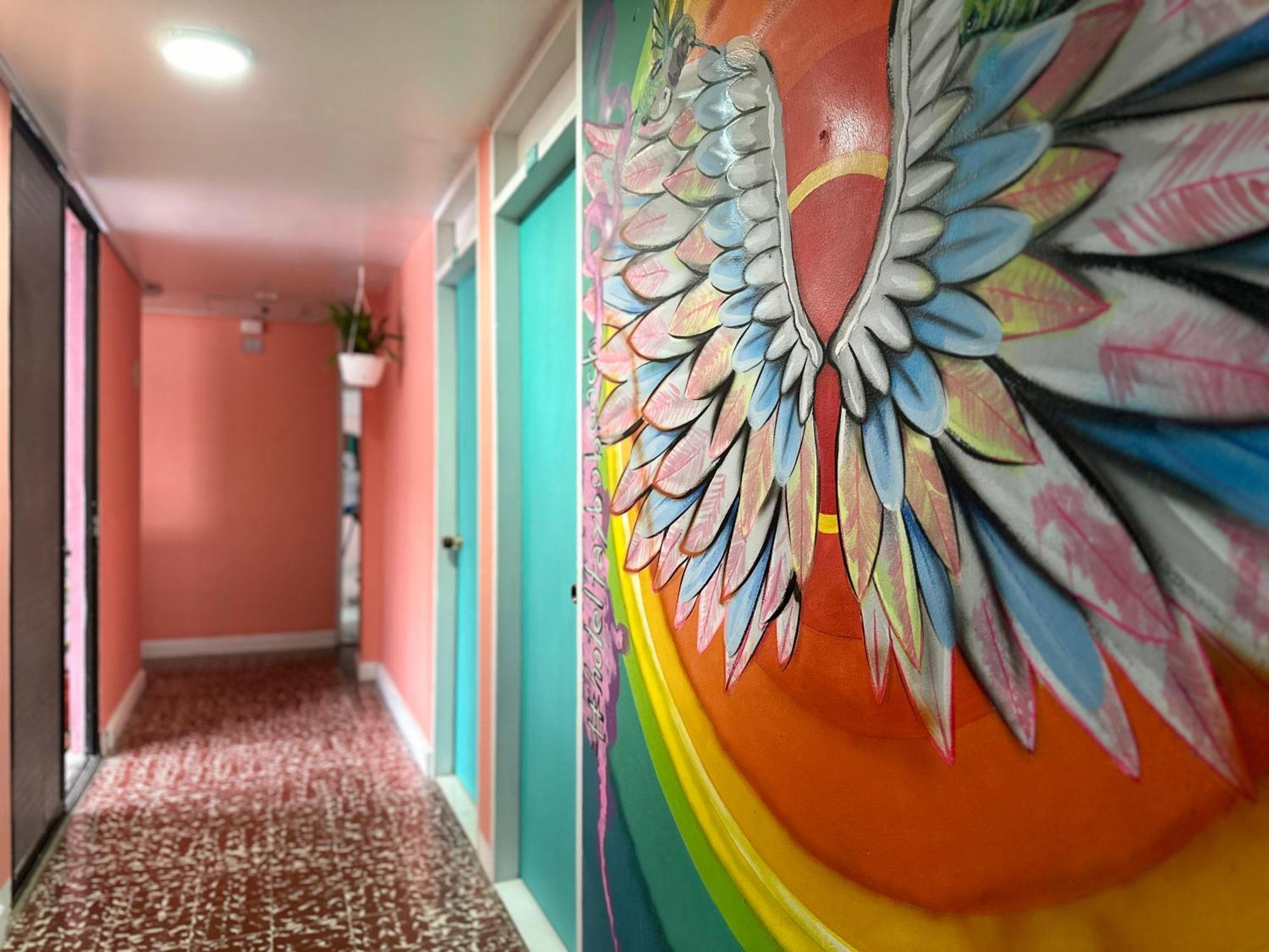 Taybo Beach By St Hoteles Santa Marta  Exterior photo