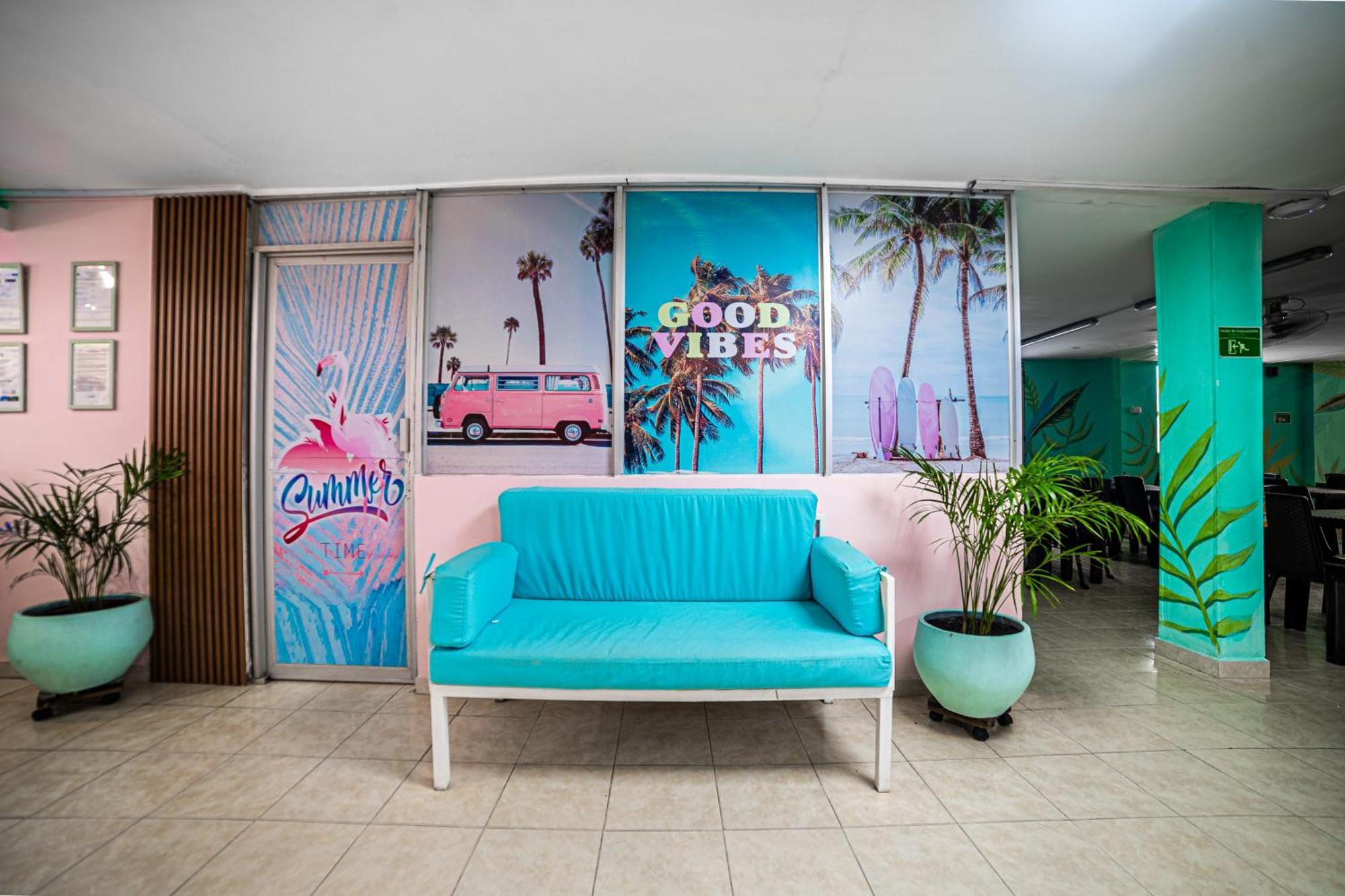 Taybo Beach By St Hoteles Santa Marta  Exterior photo