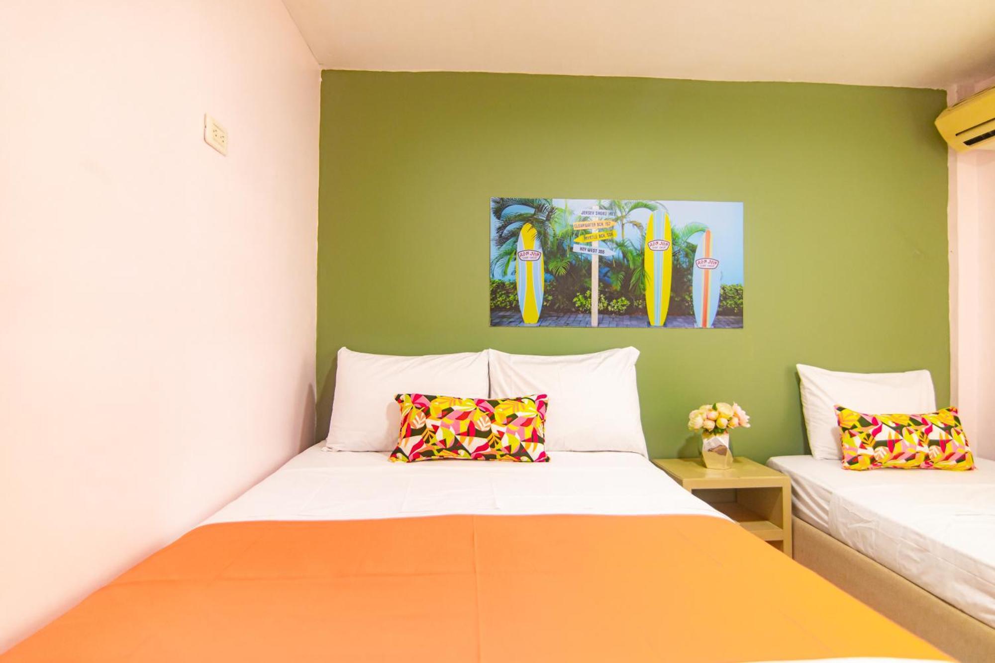 Taybo Beach By St Hoteles Santa Marta  Exterior photo