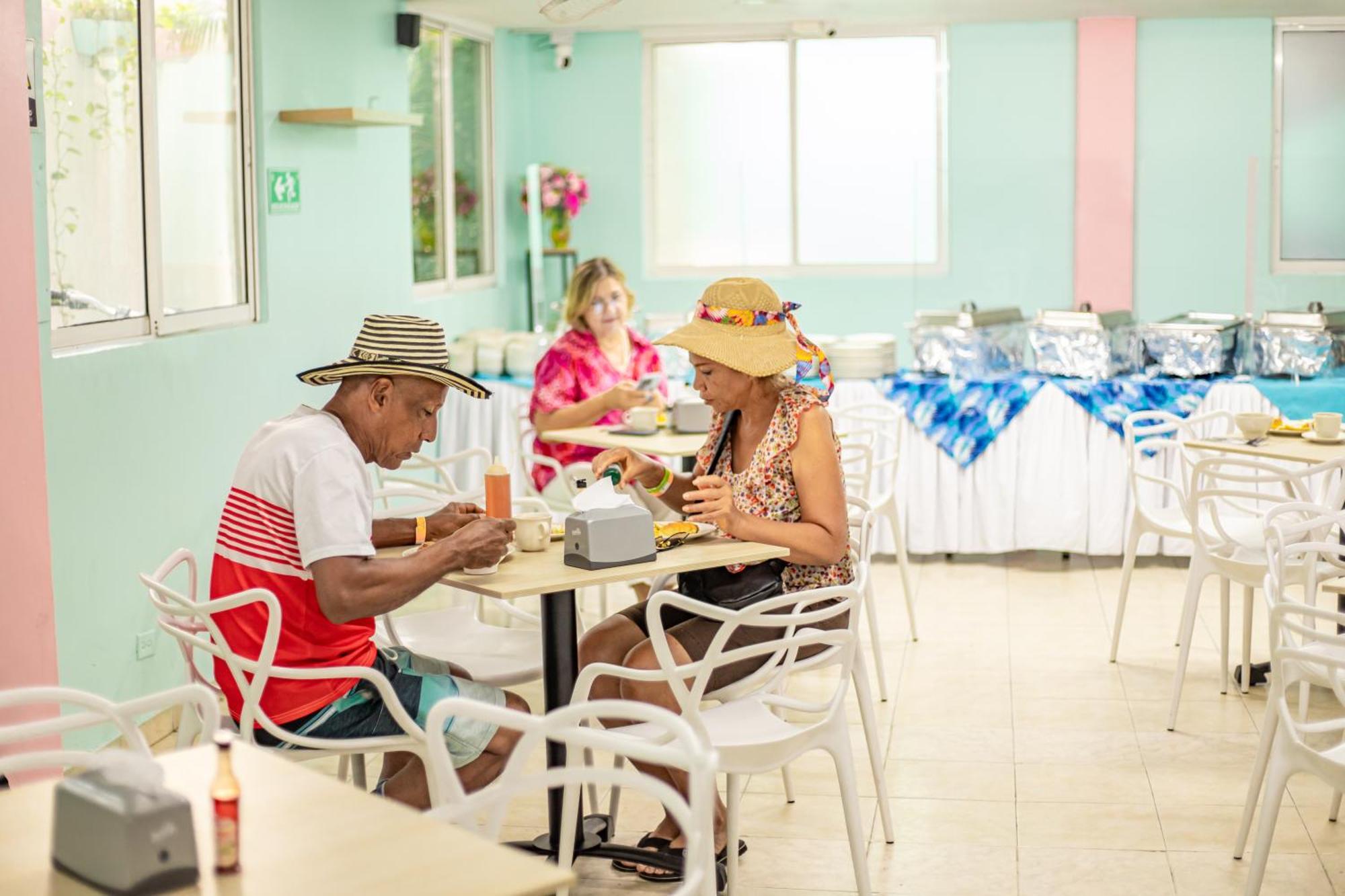 Taybo Beach By St Hoteles Santa Marta  Exterior photo