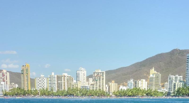 Taybo Beach By St Hoteles Santa Marta  Exterior photo