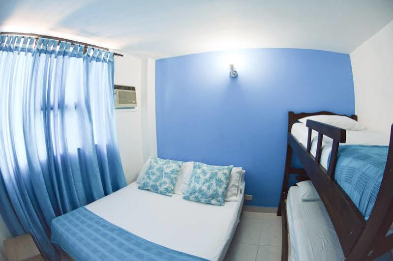 Taybo Beach By St Hoteles Santa Marta  Exterior photo